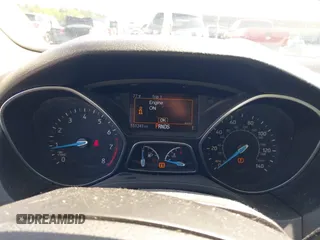 2015 Ford Focus Titanium with VIN 1FADP3J24FL322247, listed as a IAAI auction lot 41998030 with 151,341 mi miles and . Bid and sale history available at carsss.com. Image 7.