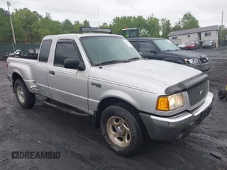 2002 Ford Ranger XL z VIN 1FTZR15E32PB54249, wystawiony jako IAAI lot #42319142 z przebiegiem 182 269 mil mil oraz . Historia ofert i sprzedaży dostępna na DreamBid. Obrazek 1.