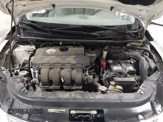 2013 Nissan Sentra SV with VIN 3N1AB7APXDL739391, listed as a IAAI auction lot 41321472 with 134,740 mi miles and . Bid and sale history available at carsss.com. Image 10.