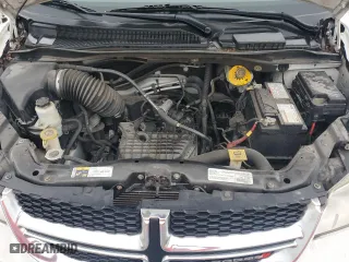 2018 Dodge Grand Caravan SE with VIN 2C7WDGBG3JR276765, listed as a Copart auction lot 50755115 with 0 mi miles and Clean Title. Bid and sale history available at carsss.com. Image 12.