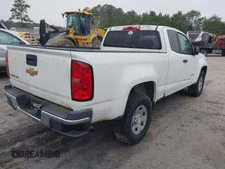 2016 Chevrolet Colorado 2WD WT with VIN 1GCHSBEA5G1264460, listed as a IAAI auction lot 41535998 with 152,032 mi miles and . Bid and sale history available at DreamBid. Image 4.