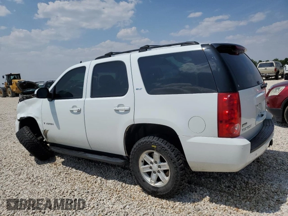 2009 GMC Yukon SLT w/4SB with VIN 1GKFK33089R243764, listed as a Copart auction lot 64155514 with 237,072 mi miles and Clean Title. Bid and sale history available at carsss.com. Image 2.