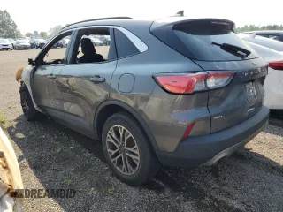 2021 Ford Escape SEL с VIN 1FMCU9H67MUA76808, выставлен на аукционе Copart как лот 64465545 с пробегом Не указан миль и На запчасти • Non repairable. История ставок и продаж доступна на DreamBid. Изображение 2.