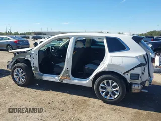 2024 Honda CR-V LX with VIN 5J6RS3H21RL007666, listed as a IAAI auction lot 40944721 with 6,823 mi miles and . Bid and sale history available at DreamBid. Image 15.