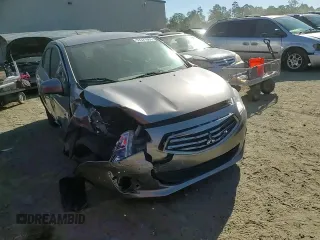 2017 Mitsubishi Mirage ES z VIN ML32F3FJ9HHF18233, wystawiony jako Copart lot #53321864 z przebiegiem 93 213 mil mil oraz Szkody całkowita. Historia ofert i sprzedaży dostępna na DreamBid. Obrazek 11.