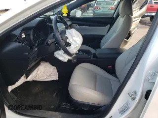 2019 Mazda Mazda3 Hatchback w/Preferred Pkg with VIN JM1BPBMM6K1122341, listed as a Copart auction lot 45672615 with 90,930 mi miles and Salvage Title. Bid and sale history available at carsss.com. Image 7.