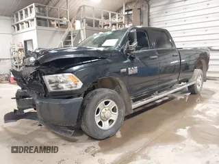 2014 Ram 2500 Tradesman with VIN 3C6TR5HT9EG206278, listed as a IAAI auction lot 41782542 with 253,608 mi miles. Bid and sale history available at carsss.com. Image 17.