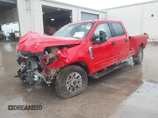 2022 Ford F-250 XL с VIN 1FT7W2BN5NED72221, выставлен на аукционе IAAI как лот 36546844 с пробегом 10 миль миль и . История ставок и продаж доступна на DreamBid. Изображение 2.