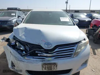 2009 Toyota Venza with VIN 4T3BK11A19U003255, listed as a IAAI auction lot 41795188 with 162,233 mi miles. Bid and sale history available at carsss.com. Image 12.