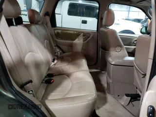 2002 Mazda Tribute LX with VIN 4F2CU08192KM29966, listed as a Copart auction lot 79458124 with 186,406 mi miles and Salvage Title. Bid and sale history available at carsss.com. Image 11.