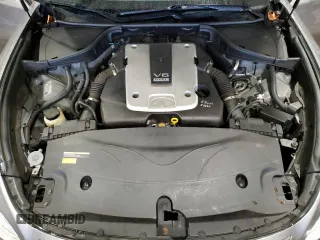 2012 Infiniti M37 with VIN JN1BY1AR6CM396570, listed as a Copart auction lot 81707124 with 102,462 mi miles and Salvage Title. Bid and sale history available at carsss.com. Image 11.