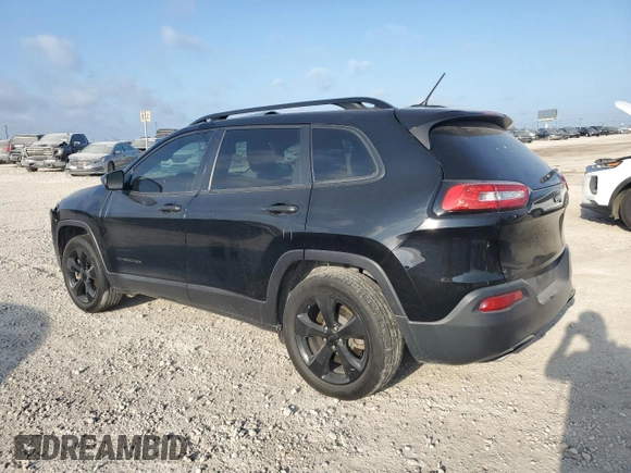 2017 Jeep Cherokee Sport с VIN 1C4PJLAS6HW654863, выставлен на аукционе Copart как лот 65131704 с пробегом 55 470 миль миль и Чистый • Clean title. История ставок и продаж доступна на DreamBid. Изображение 2.