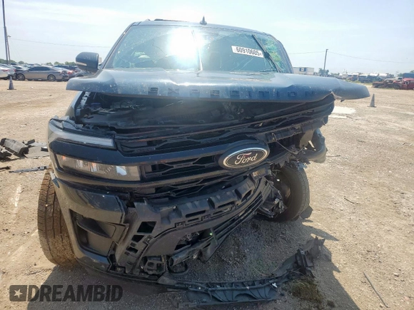 2022 Ford Expedition Limited z VIN 1FMJU2AT6NEA35712, wystawiony jako Copart lot #60910605 z przebiegiem 82 931 mil mil oraz Szkoda całkowita • Salvage title. Historia ofert i sprzedaży dostępna na DreamBid. Obrazek 5.