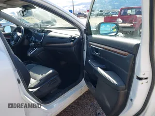 2019 Honda CR-V EX-L with VIN JHLRW2H81KX006771, listed as a IAAI auction lot 41670636 with 82,848 mi miles. Bid and sale history available at carsss.com. Image 5.