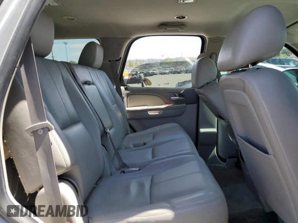 2014 Chevrolet Tahoe LT with VIN 1GNSCBE09ER118630, listed as a Copart auction lot 58906965 with 92,734 mi miles and Salvage title. Bid and sale history available at DreamBid. Image 11.