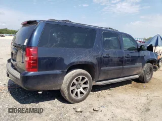 2007 Chevrolet Suburban LT with VIN 1GNFC16J27J172632, listed as a Copart auction lot 55998675 with Not provided miles and Salvage title. Bid and sale history available at DreamBid. Image 3.