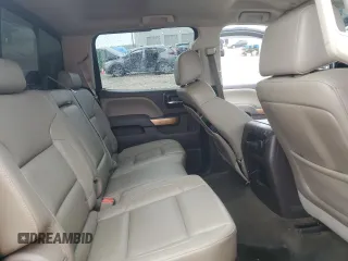 2015 Chevrolet Silverado 1500 LTZ with VIN 1GCUKSEC9FF204232, listed as a Copart auction lot 79677164 with 208,154 mi miles and Salvage Title. Bid and sale history available at carsss.com. Image 11.