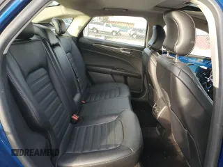 2017 Ford Fusion SE with VIN 3FA6P0HD7HR192662, listed as a Copart auction lot 81923804 with 99,778 mi miles and Salvage Title. Bid and sale history available at carsss.com. Image 11.