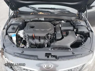 2020 Kia Optima LX with VIN 5XXGT4L37LG387460, listed as a Copart auction lot 82991224 with 83,311 mi miles and Salvage Title. Bid and sale history available at carsss.com. Image 12.