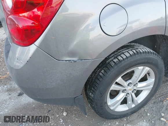 2012 Chevrolet Equinox LT w/2LT with VIN 2GNFLNEKXC6368116, listed as a IAAI auction lot 41419919 with 91,744 mi miles. Bid and sale history available at carsss.com. Image 20.