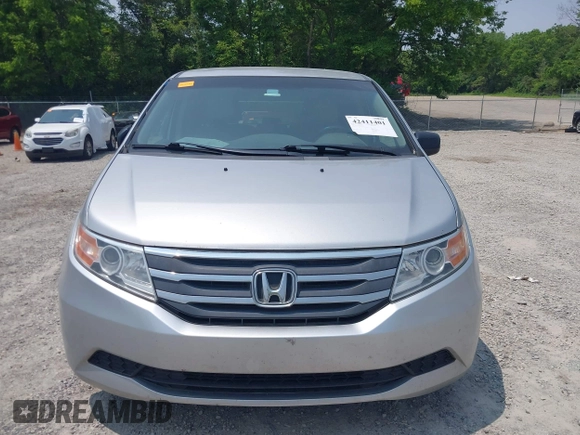 2012 Honda Odyssey EX z VIN 5FNRL5H44CB038825, wystawiony jako IAAI lot #42411401 z przebiegiem 214 164 mil mil oraz . Historia ofert i sprzedaży dostępna na DreamBid. Obrazek 12.