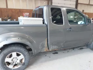 2005 Nissan Frontier LE with VIN 1N6AD06W65C424421, listed as a IAAI auction lot 42578525 with 267,423 mi miles and . Bid and sale history available at DreamBid. Image 6.