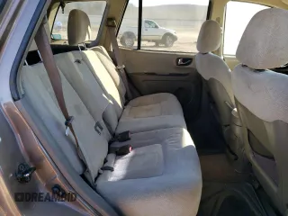 2005 Hyundai Santa Fe GLS with VIN KM8SC73E95U889313, listed as a Copart auction lot 42508925 with 187,643 mi miles and Salvage Title. Bid and sale history available at carsss.com. Image 11.