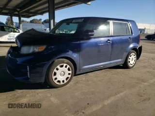 2013 Scion xB z VIN JTLZE4FE8DJ036350, wystawiony jako Copart lot #50615715 z przebiegiem 169 751 mil mil oraz Szkoda całkowita • Salvage title. Historia ofert i sprzedaży dostępna na DreamBid. Obrazek 1.