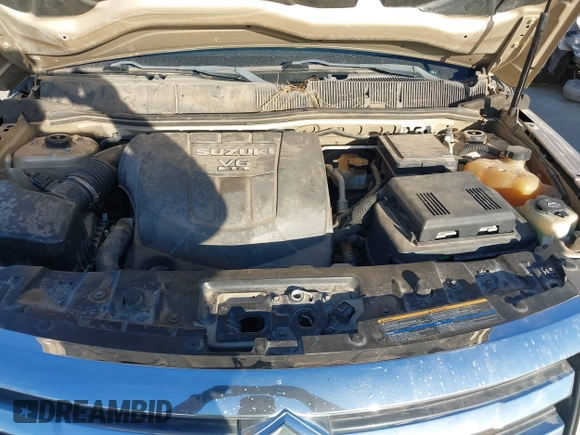 2007 Suzuki XL7 Luxury with VIN 2S3DB417376123437, listed as a IAAI auction lot 41604543 with 192,217 mi miles and . Bid and sale history available at DreamBid. Image 10.