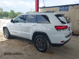 2021 Jeep Grand Cherokee 80th Anniversary с VIN 1C4RJFBG7MC550687, выставлен на аукционе IAAI как лот 42440417 с пробегом 107 820 миль миль и . История ставок и продаж доступна на DreamBid. Изображение 14.
