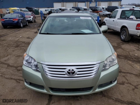 2008 Toyota Avalon XL with VIN 4T1BK36B28U286673, listed as a Copart auction lot 47596805 with 108,795 mi miles and Clean Title. Bid and sale history available at carsss.com. Image 5.