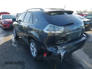 2007 Lexus RX 400h z VIN JTJGW31U772004557, wystawiony jako IAAI lot #41458659 z przebiegiem 193 678 mil mil oraz . Historia ofert i sprzedaży dostępna na DreamBid. Obrazek 3.