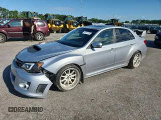 2014 Subaru WRX WRX STI с VIN JF1GV8J62EL004029, выставлен на аукционе Copart как лот 60041725 с пробегом 143 581 миль миль и Чистый • Clean title. История ставок и продаж доступна на DreamBid. Изображение 1.