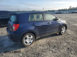 2014 Scion xD with VIN JTKKUPB49E1040402, listed as a Copart auction lot 64997275 with 242,266 mi miles and Clean title. Bid and sale history available at DreamBid. Image 3.