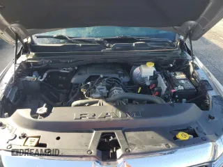 2020 Ram 1500 Limited with VIN 1C6SRFHT9LN367039, listed as a Copart auction lot 46157455 with 60,235 mi miles and Salvage title. Bid and sale history available at DreamBid. Image 11.