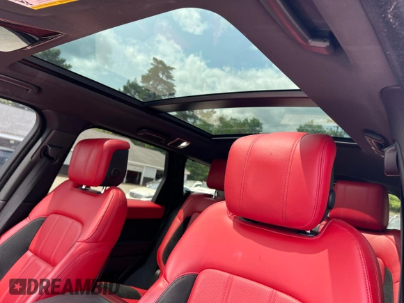 2018 Land Rover Range Rover Sport z VIN SALWR2RE5JA191333, wystawiony jako Copart lot #59612505 z przebiegiem 96 787 mil mil oraz Czysty tytuł • Clean title. Historia ofert i sprzedaży dostępna na DreamBid. Obrazek 10.