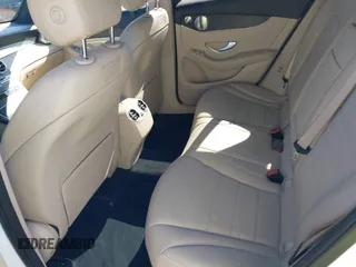 2018 Mercedes-Benz GLC with VIN WDC0J4KB3JF387946, listed as a IAAI auction lot 41494182 with 75,149 mi miles. Bid and sale history available at carsss.com. Image 8.