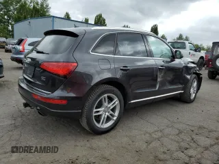 2017 Audi Q5 Premium Plus с VIN WA1L2AFP2HA005038, выставлен на аукционе Copart как лот 60461255 с пробегом 104 051 миль миль и Списание • Salvage title. История ставок и продаж доступна на DreamBid. Изображение 3.