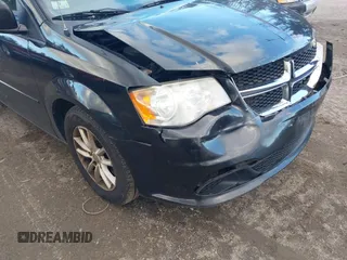 2014 Dodge Grand Caravan SXT with VIN 2C4RDGCG4ER337202, listed as a IAAI auction lot 40781755 with 258,524 mi miles and . Bid and sale history available at DreamBid. Image 13.