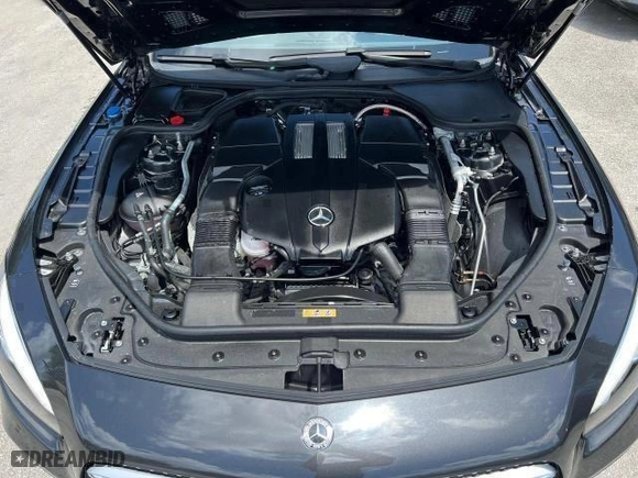 2019 Mercedes-Benz SL with VIN WDDJK6GA7KF058466, listed as a Copart auction lot 79216524 with NaN miles and Non Repairable. Bid and sale history available at carsss.com. Image 14.