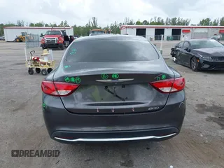 2015 Chrysler 200 Limited with VIN 1C3CCCABXFN700940, listed as a IAAI auction lot 42618405 with 139,141 mi miles and . Bid and sale history available at DreamBid. Image 16.