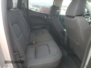 2017 GMC Canyon 2WD SLE with VIN 1GTG5CEA3H1164965, listed as a Copart auction lot 77804204 with 124,281 mi miles and Clean Title. Bid and sale history available at carsss.com. Image 10.