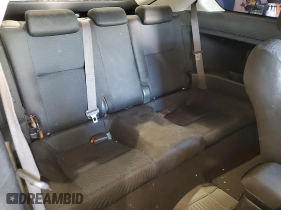 2005 Scion tC with VIN JTKDE177650056536, listed as a Copart auction lot 78254314 with 179,198 mi miles and Salvage Title. Bid and sale history available at DreamBid. Image 11.