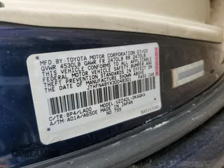 2003 Lexus SC 430 with VIN JTHFN48YX30048301, listed as a Copart auction lot 78778544 with 153,872 mi miles and Salvage Title. Bid and sale history available at DreamBid. Image 13.