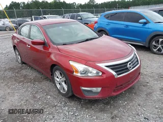 2013 Nissan Altima SL with VIN 1N4AL3AP9DC186446, listed as a IAAI auction lot 42467546 with 305,617 mi miles and . Bid and sale history available at DreamBid. Image 1.