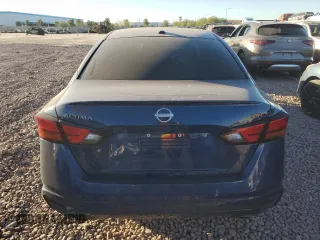 2024 Nissan Altima SR with VIN 1N4BL4CV3RN414944, listed as a Copart auction lot 80497634 with 4,313 mi miles and Salvage title. Bid and sale history available at DreamBid. Image 6.