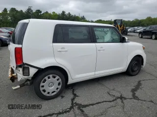 2009 Scion xB z VIN JTLKE50E391072180, wystawiony jako Copart lot #59769995 z przebiegiem 202 264 mil mil oraz Nie do naprawy • Non repairable. Historia ofert i sprzedaży dostępna na DreamBid. Obrazek 2.
