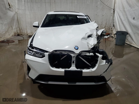 2022 BMW X4 xDrive30i with VIN 5UX33DT0XN9N03544, listed as a Copart auction lot 86528804 with NaN miles and Non Repairable. Bid and sale history available at carsss.com. Image 5.