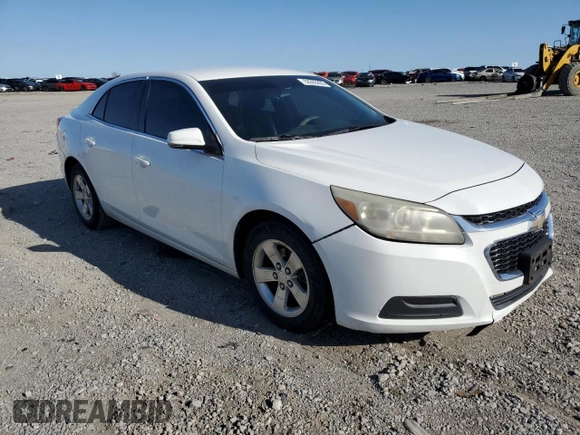 2014 Chevrolet Malibu LT with VIN 1G11C5SL4EF284715, listed as a Copart auction lot 52305265 with 144,499 mi miles and Salvage Title. Bid and sale history available at DreamBid. Image 4.