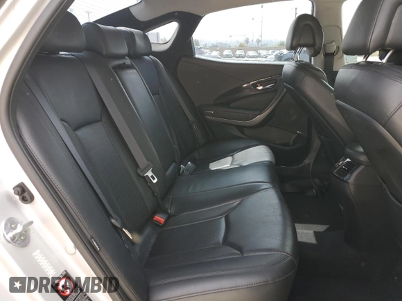 2016 Hyundai Azera with VIN KMHFG4JG2GA501321, listed as a Copart auction lot 50603855 with 60,355 mi miles and Salvage title. Bid and sale history available at DreamBid. Image 10.